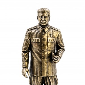Статуэтка И.В. Сталин  на подставке