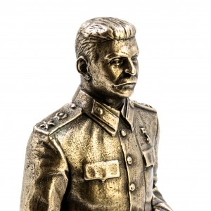 Статуэтка И.В. Сталин  на подставке