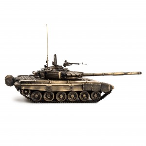 Масштабная модель Танка Т-72 Б3